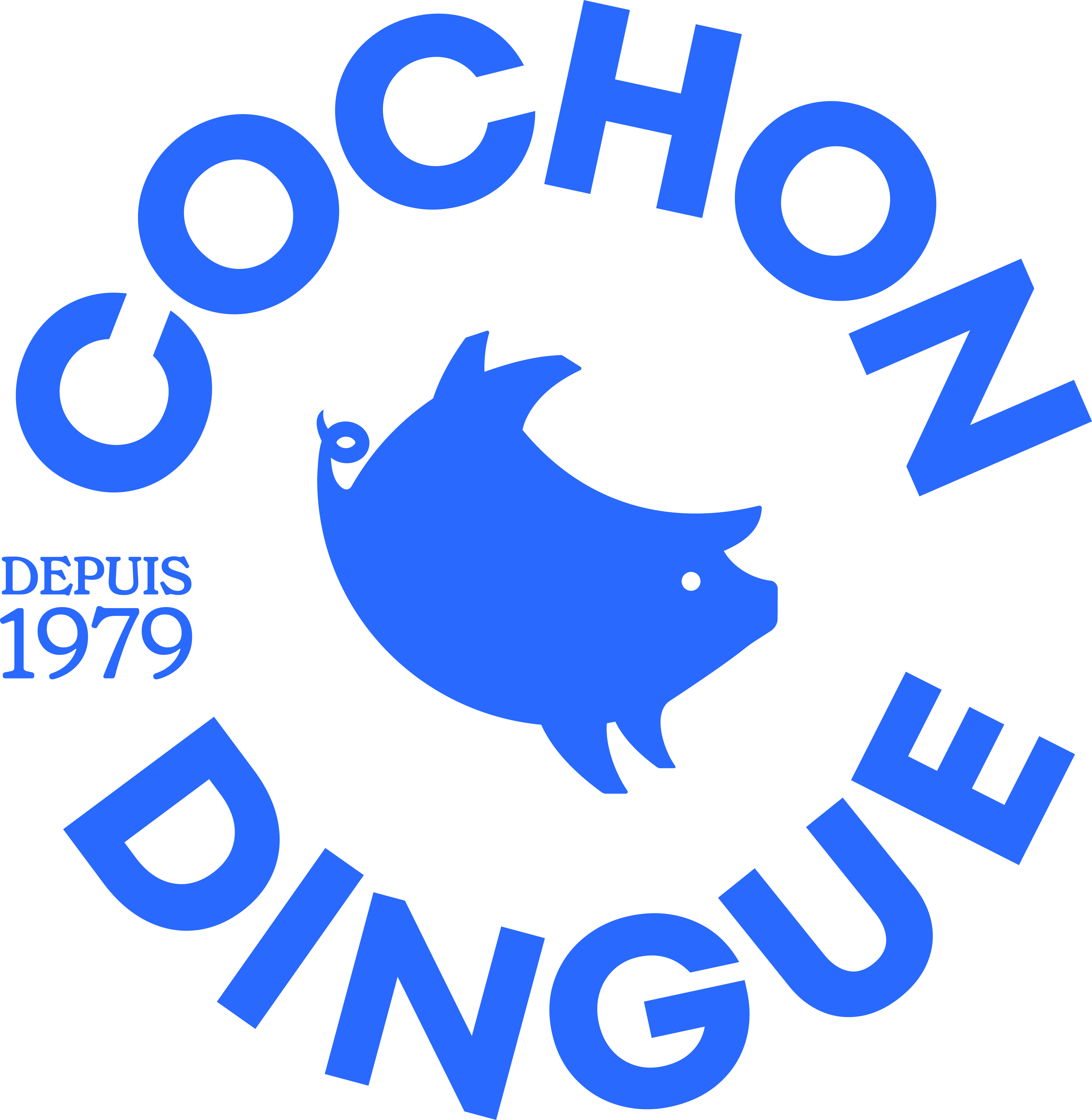 Cochon Dingue