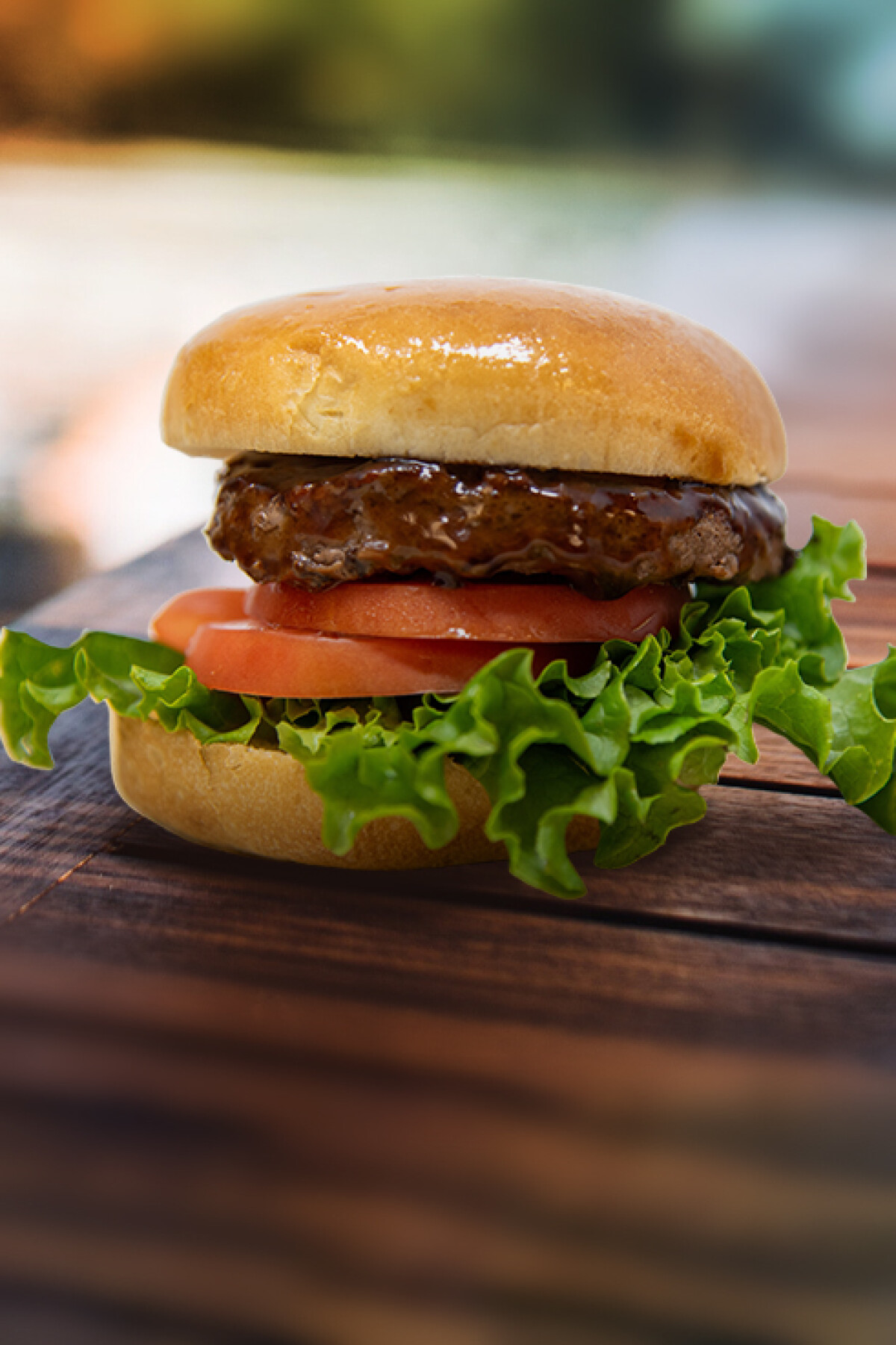 No Brand Burger Stand — NCJ Burger Week 2022